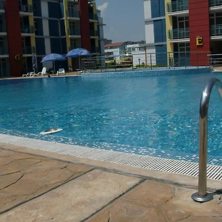 Elit 4 - Menada Apartment Nessebar