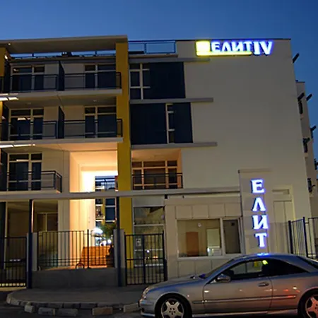 Elit 4 - Menada Apartment Nessebar