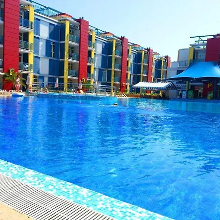 Elit 4 - Menada Apartment Nesebar